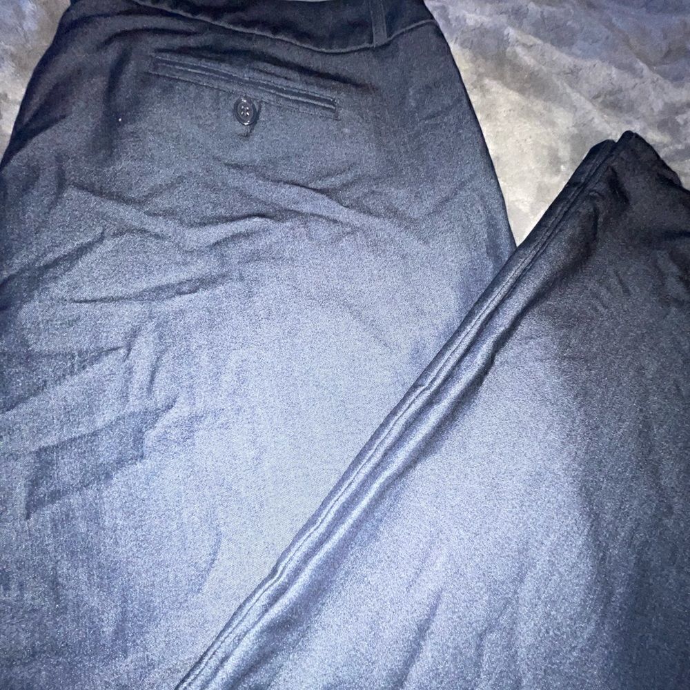 Worthington Sheen Jean Color Slacks - Picture 5 of 13
